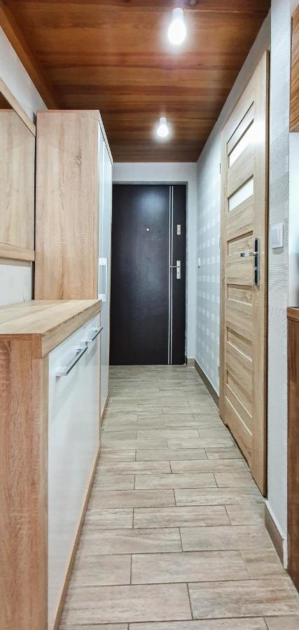 Holiday Home Slavia New S8 Miedzyzdroje Z Antresola I Balkonem Przy Plazy Buitenkant foto