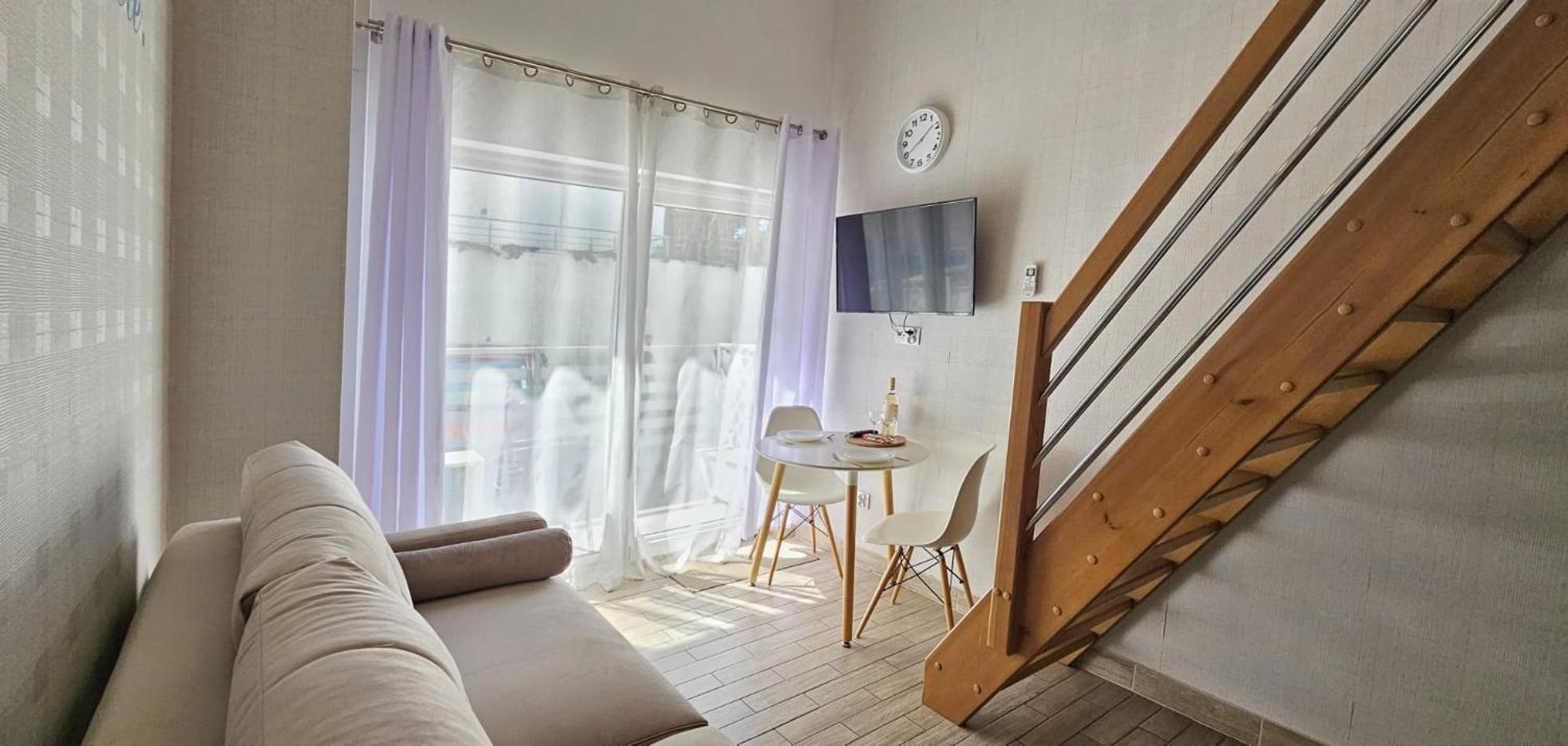 Holiday Home Slavia New S8 Miedzyzdroje Z Antresola I Balkonem Przy Plazy Buitenkant foto