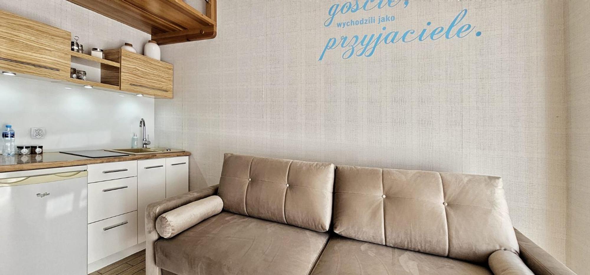 Holiday Home Slavia New S8 Miedzyzdroje Z Antresola I Balkonem Przy Plazy Buitenkant foto