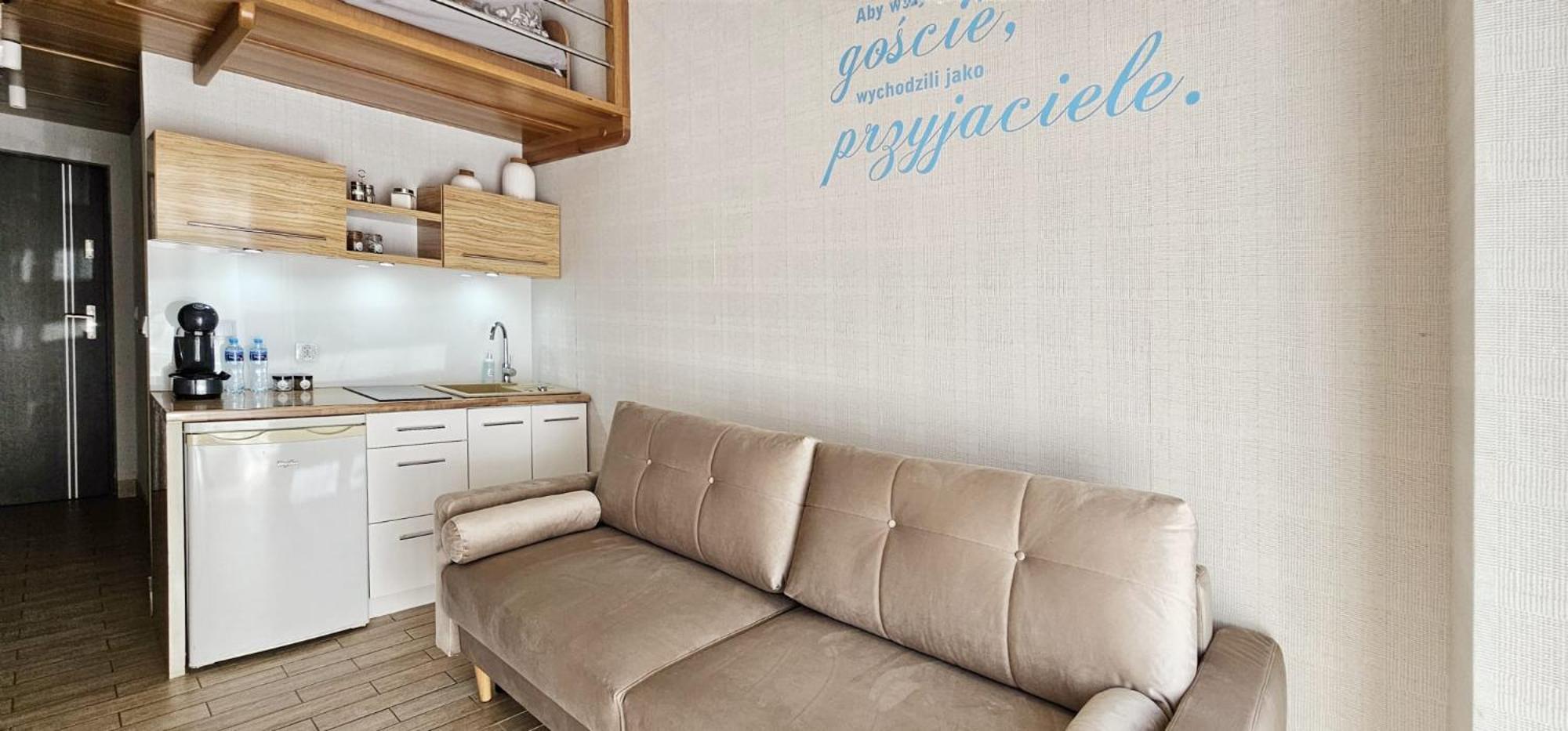 Holiday Home Slavia New S8 Miedzyzdroje Z Antresola I Balkonem Przy Plazy Buitenkant foto