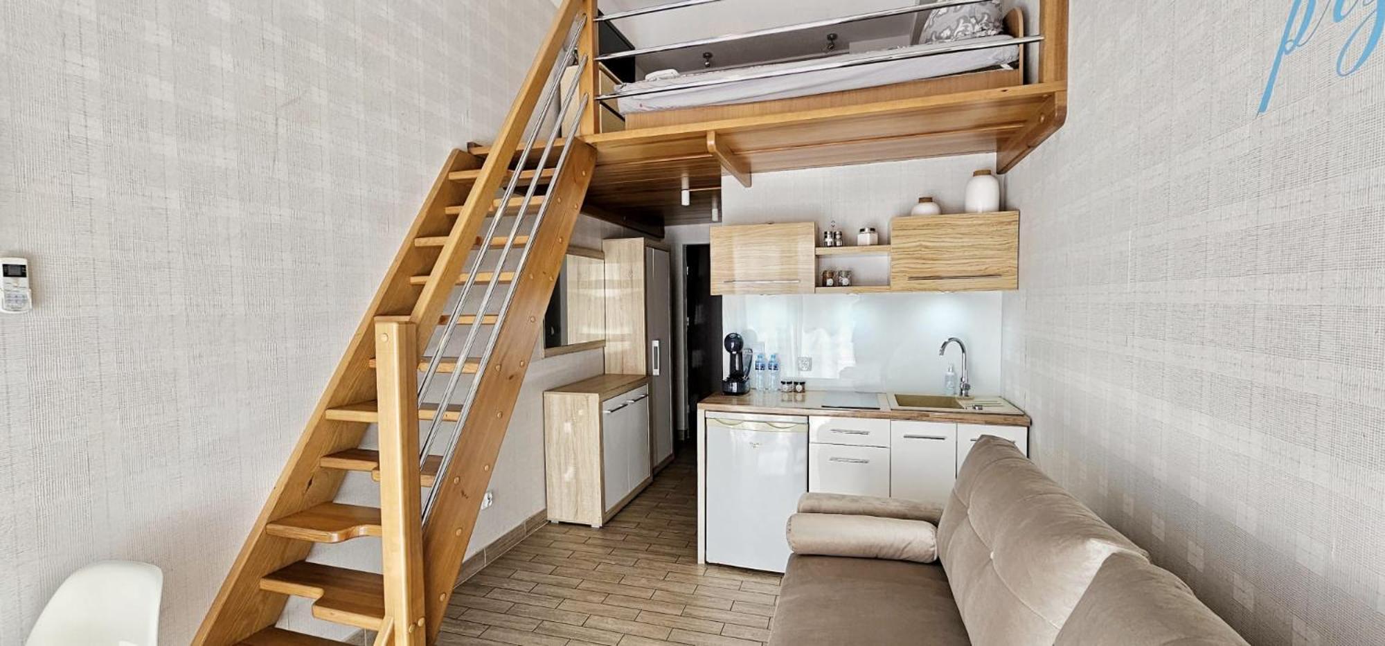 Holiday Home Slavia New S8 Miedzyzdroje Z Antresola I Balkonem Przy Plazy Buitenkant foto